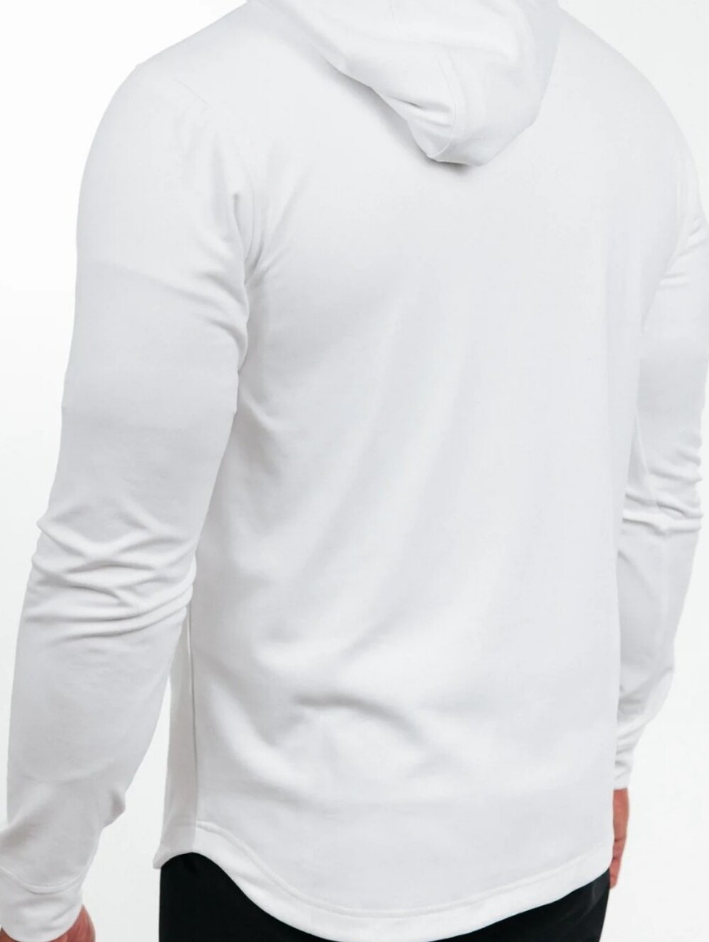Primo White Golf Hoodie Men's Medium NWT Outdoor - Picture 2 of 9